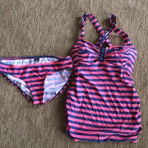 Maternity tankini